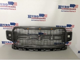Grille w/ LED